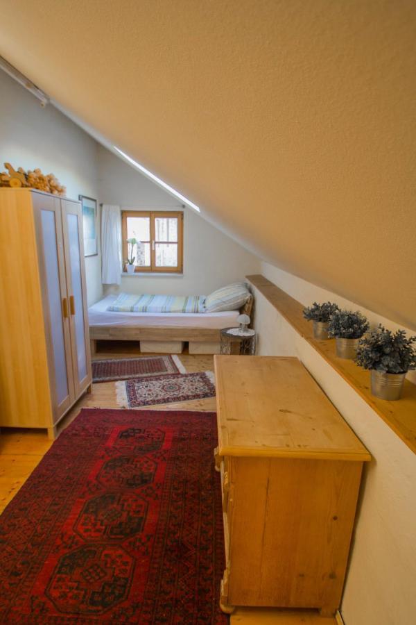 Haus Falkenhof Knullwald Luaran gambar